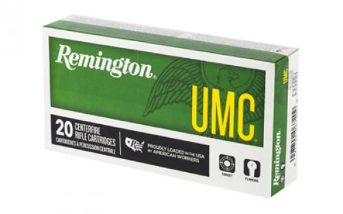 Remington UMC, 308 Winchester, 150 Grain, Full Metal Jacket, 20 Round Box 23715