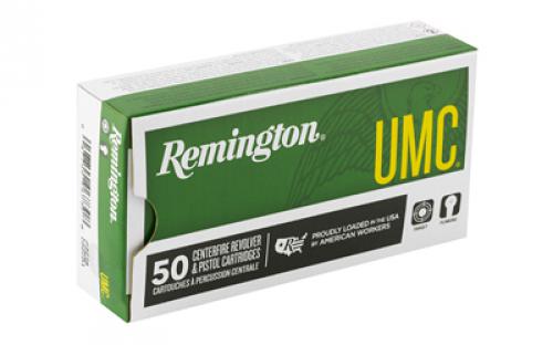 Remington UMC, 25 ACP, 50 Grain, Full Metal Jacket, 50 Round Box 23716