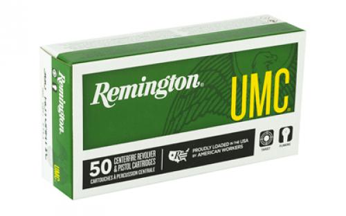 Remington UMC, 380 ACP, 95 Grain, Full Metal Jacket, 50 Round Box R23720