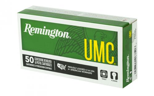 Remington UMC, 380 ACP, 95 Grain, Full Metal Jacket, 50 Round Box R23720