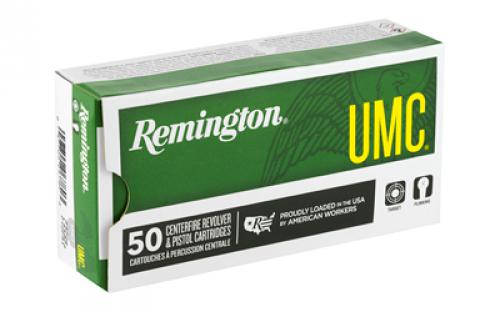 Remington UMC, 45 ACP, 230 Grain, Full Metal Jacket, 50 Round Box 23726