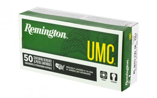 Remington UMC, 45 ACP, 230 Grain, Full Metal Jacket, 50 Round Box 23726