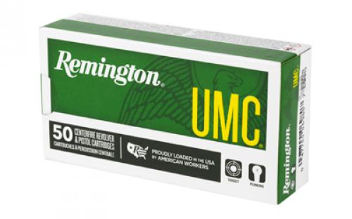 Remington UMC, 9MM, 115 Grain, Full Metal Jacket, 50 Round Box 23728