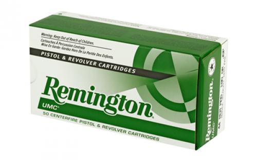 Remington UMC, 44 Magnum, 180 Grain, Jacketed Soft Point, 50 Round Box 23744