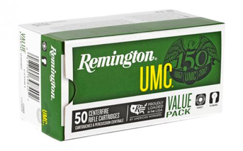 Remington UMC, 223 Remington, 55 Grain, Full Metal Jacket, 50 Round Box R23966