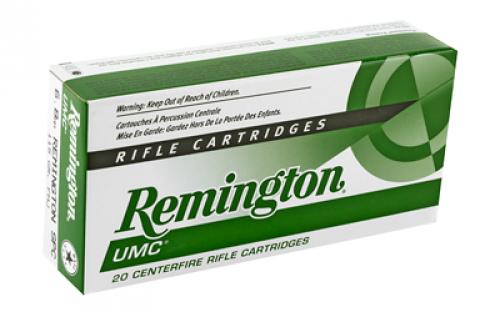 Remington UMC, 6.8SPC, 115 Grain, Full Metal Jacket, 20 Round Box R24035