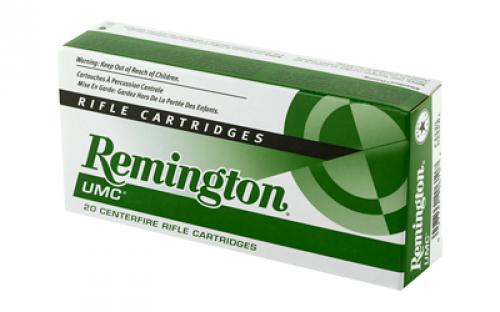 Remington UMC, 6.8SPC, 115 Grain, Full Metal Jacket, 20 Round Box R24035