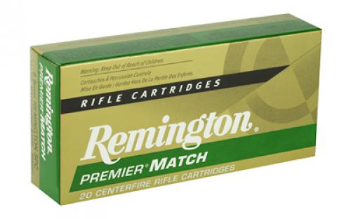 Remington Match, 6.8SPC, 115 Grain, Boat Tail Hollow Point, 20 Round Box 27676