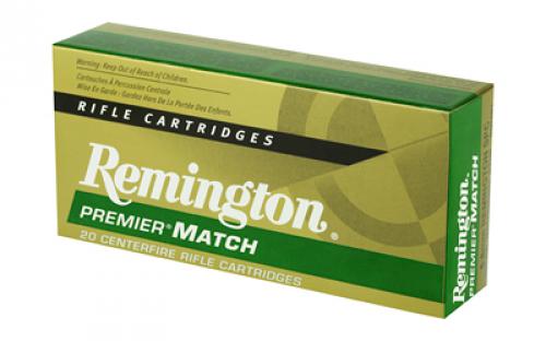 Remington Match, 6.8SPC, 115 Grain, Boat Tail Hollow Point, 20 Round Box 27676