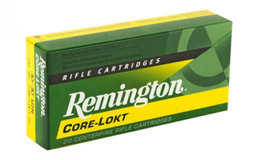 Remington Core Lokt, 30-30, 150 Grain, Soft Point, 20 Round Box 27818