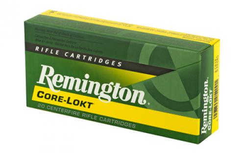 Remington Core Lokt, 30-30, 150 Grain, Soft Point, 20 Round Box 27818