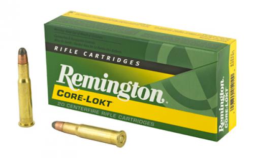 Remington Core Lokt, 30-30, 170 Grain, Soft Point, 20 Round Box 27820