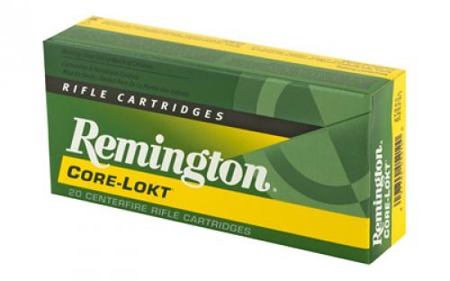 Remington Core Lokt, 30-30, 170 Grain, Soft Point, 20 Round Box 27820