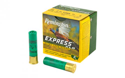 Remington Express Long Range, 28Ga, 2.75, 0.75 oz., Lead, 25 Round Box 28047