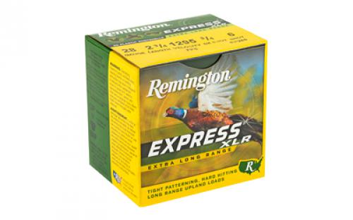 Remington Express Long Range, 28Ga, 2.75", 0.75 oz., Lead, 25 Round Box 28047