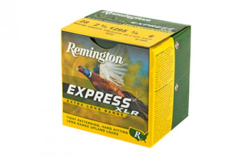 Remington Express Long Range, 28Ga, 2.75", 0.75 oz., Lead, 25 Round Box 28047