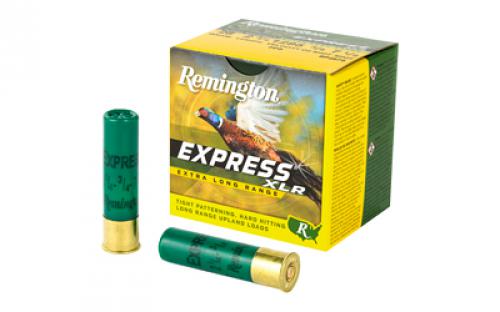 Remington Express Long Range, 28Ga, 2.75, 0.75 oz., Lead, 25 Round Box 28049