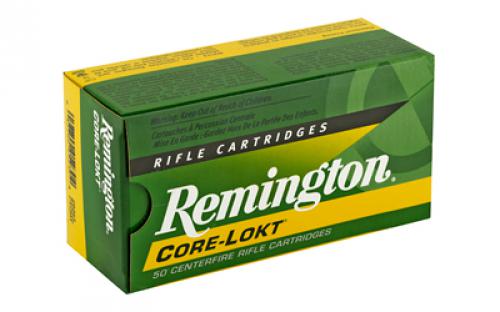 Remington Core Lokt, 25-20 Winchester, 86 Grain, Soft Point, 50 Round Box 28364