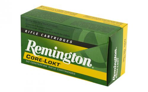 Remington Core Lokt, 25-20 Winchester, 86 Grain, Soft Point, 50 Round Box 28364