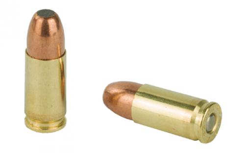 Remington Subsonic, 9MM, 147 Grain, Flat Nose Enclosed Bullet, 50 Round Box 28435