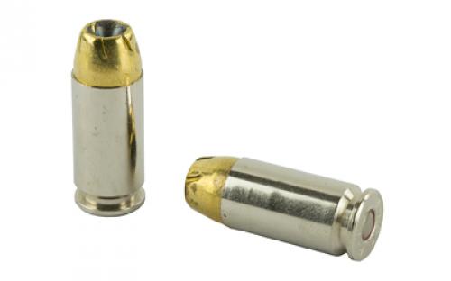 Remington Ultimate Defense, 40S&W, 180 Grain, Brass Jacketed Hollow Point, 20 Round Box 28939