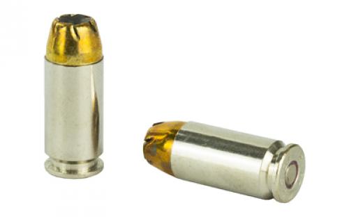 Remington Ultimate Defense, 40 S&W, 165 Grain, Brass Jacketed Hollow Point, 20 Round Box 28957