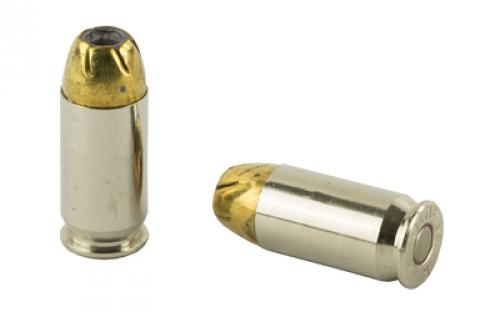 Remington Compact Ultimate Home Defense, 45 ACP, 230 Grain, Brass Jacketed Hollow Point, 20 Round Box 28967