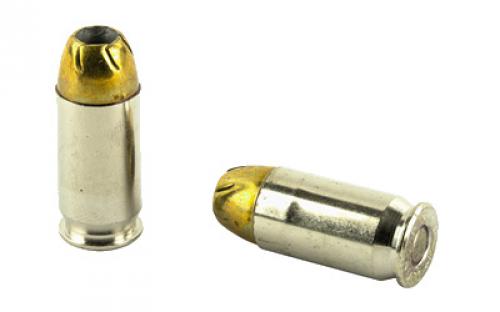 Remington Ultimate Defense, 45 ACP+P, 185 Grain, Brass Jacketed Hollow Point, 20 Round Box 28973