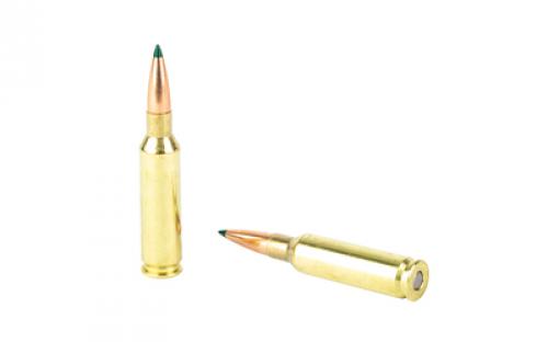 Remington CORE-LOKT, TIPPED, 6.5 Creedmoor, 129 Grain, Polymer Tip, 20 Round Box 29017