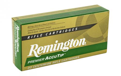 Remington Premier Accutip, 17 Remington FireBall, 20 Grain,  20 Round Box R29165