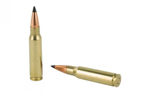 Remington Premier Scirocco Bonded, 308 Winchester, 165 Grain, Polymer Tip, 20 Round Box 29332