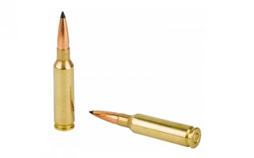 Remington Premier Scirocco Bonded, 6.5 Creedmoor, 130 Grain, Bonded Hollow Point, 20 Round Box 29344