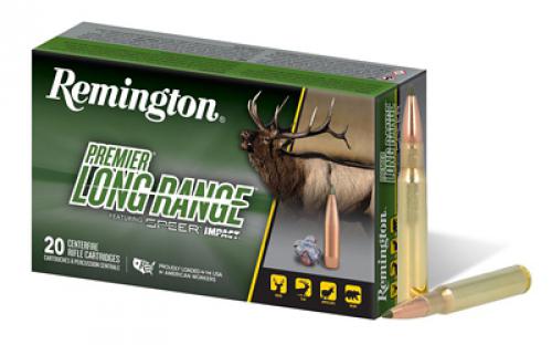 Remington Speer Impact, 30-06 Springfield, 172 Grain, Polymer Tip, 20 Round Box R21344