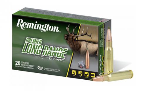 Remington Speer Impact, 308 Winchester, 172 Grain, Polymer Tip, 20 Round Box R21345