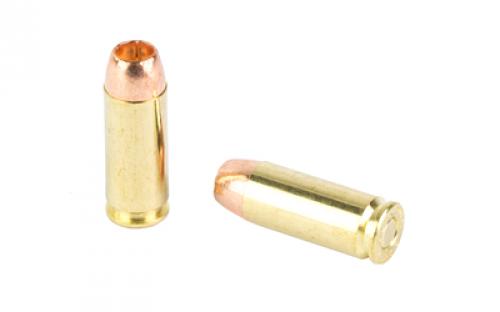 Sellier & Bellot XRG, 10MM, 130 Grain, Jacketed Hollow Point, 25 Round Box SB10XA