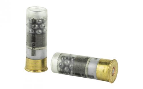 Sellier & Bellot Shotshell, 12 Gauge, 2.75", #4 Shotshell, 21 Pellets, 10 Round Box SB12BSH