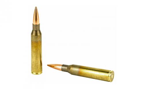 Sellier & Bellot Match, 338 Lapua, 250 Grain, Boat Tail Hollow Point, 10 Round Box SB338LMA