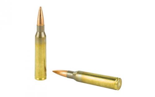 Sellier & Bellot Match, 338 Lapua, 300 Grain, Boat Tail Hollow Point, 10 Round Box SB338LMB