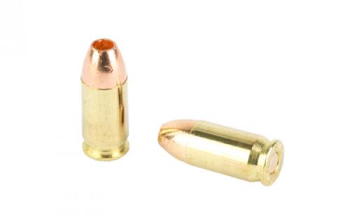 Sellier & Bellot XRG, 380 ACP/9mm Browning Court, 77 Grain, Jacketed Hollow Point, 25 Round Box SB380XA