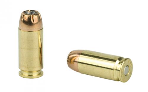 Sellier & Bellot Pistol, 40 S&W, 180 Grain, Jacketed Hollow Point, 50 Round Box SB40C