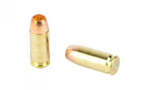 Sellier & Bellot XRG, 40 S&W, 130 Grain, Jacketed Hollow Point, 25 Round Box SB40XA