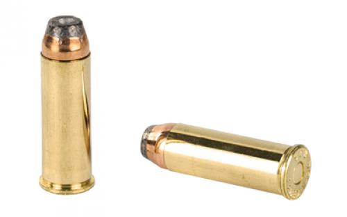 Sellier & Bellot Pistol, 44 Mag, 240 Grain, Semi Jacketed Hollow Point, 50 Round Box SB44C