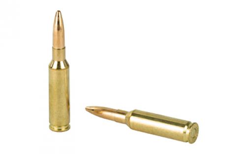 Sellier & Bellot Rifle, 6.5 Creedmoor, 140 Grain, Full Metal Jacket, 20 Round Box SB65A