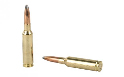 Sellier & Bellot Rifle, 6.5 Creedmoor, 140 Grain, Soft Point, 20 Round Box SB65C