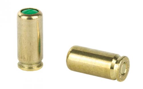 Umarex 9MM Blanks, For use with 9mm PAK self loading replica's only, 50 Round Box 2252753