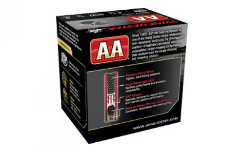 Winchester Ammunition AA TARGET, 28 Gauge 2.75", #8, 3/4 oz, Shotshell, 25 Round Box AA288