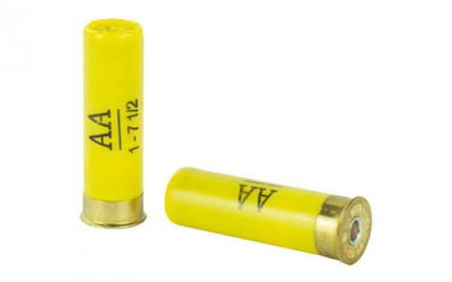 Winchester Ammunition AA Target, 20 Gauge, 2.75", #7.5, 2.5 Dram, 1 oz., Shotshell, 25 Round Box AAH207