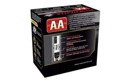 Winchester Ammunition AA Lite Handicap, 12 Gauge 2.75", #7.5, Shotshell, 25 Round Box AAHLA127