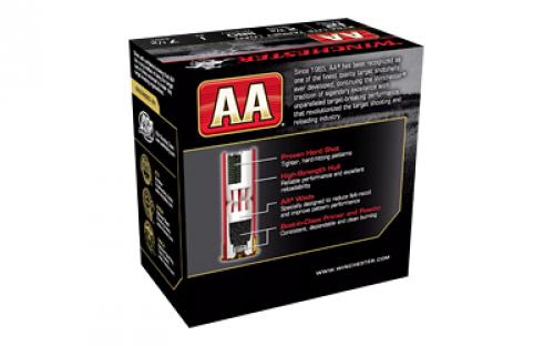 Winchester Ammunition Xtra-Lite Target Load, 12 Gauge 2.75", #7.5, 1 oz, 25 Round Box AAL127