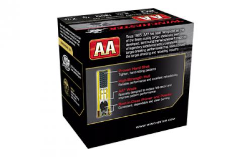 Winchester Ammunition AA Supersport Sporting Clay, 20 Gauge 2.75", #7.5, 7/8 oz., 25 Round Box AASC207